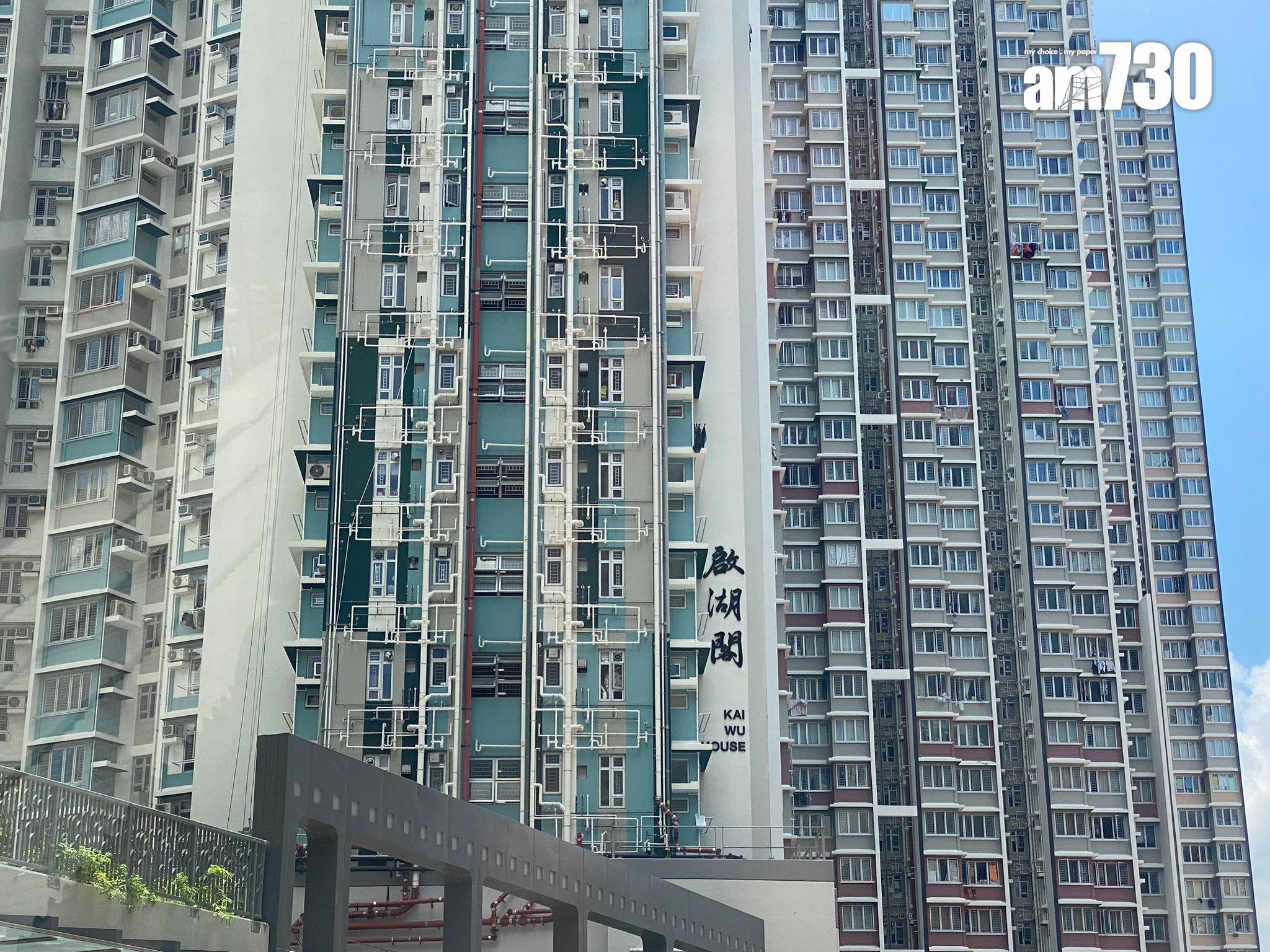 新居屋啟鑽苑業主噩夢!爆污水喉管淹浸升降機 半年發生14宗火警(有圖)