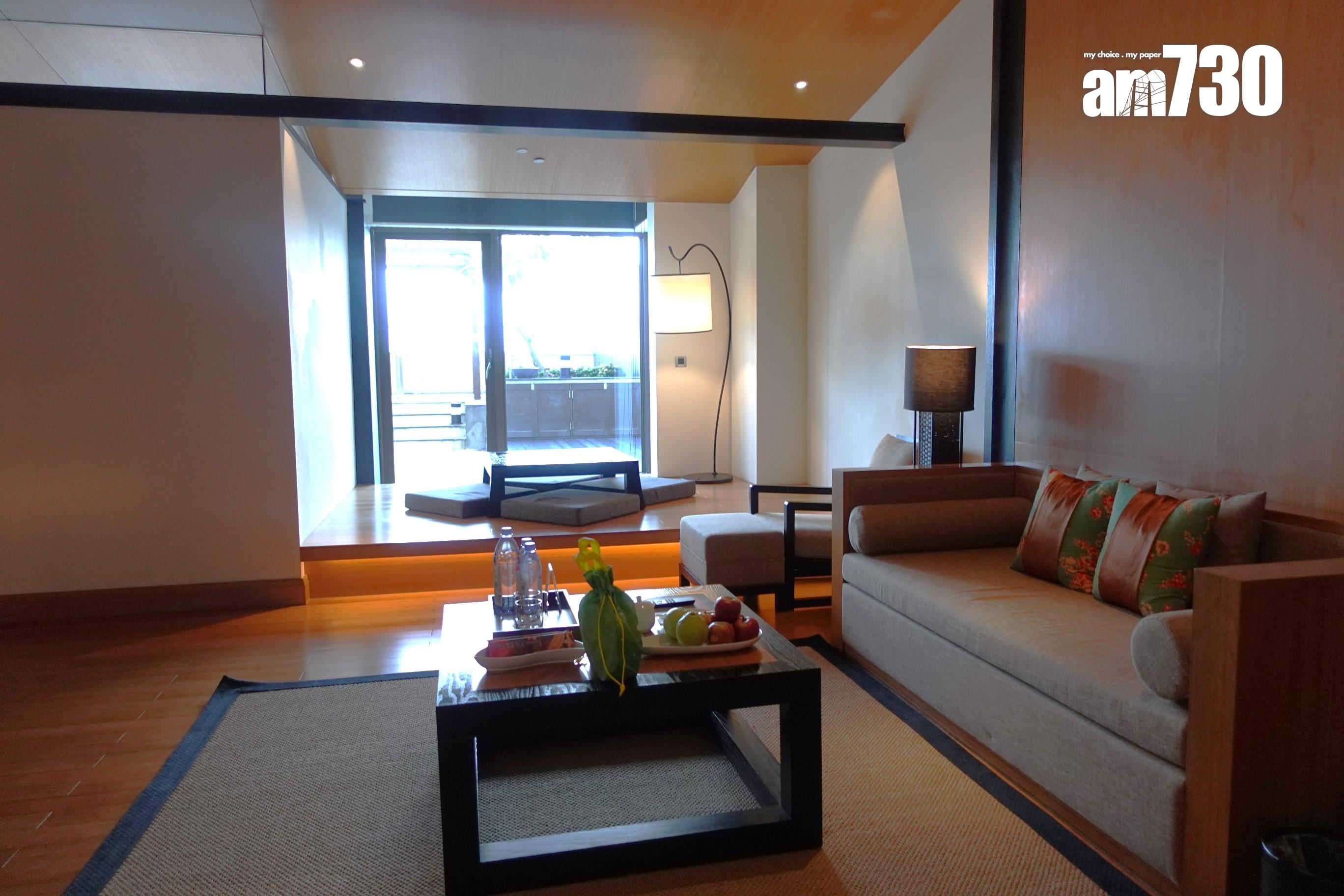 宜蘭蘭城晶英酒店