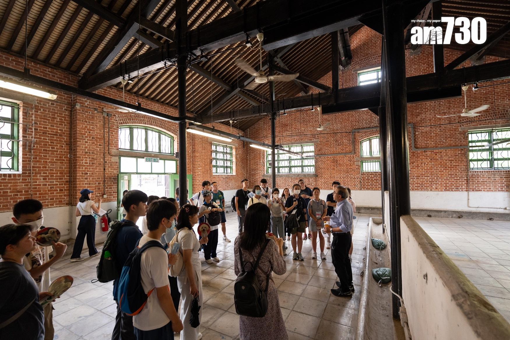 測量師學會舉辦 「構建『你』想九龍城」 逾200位師生同遊土瓜灣探索重建與活化並存可能性