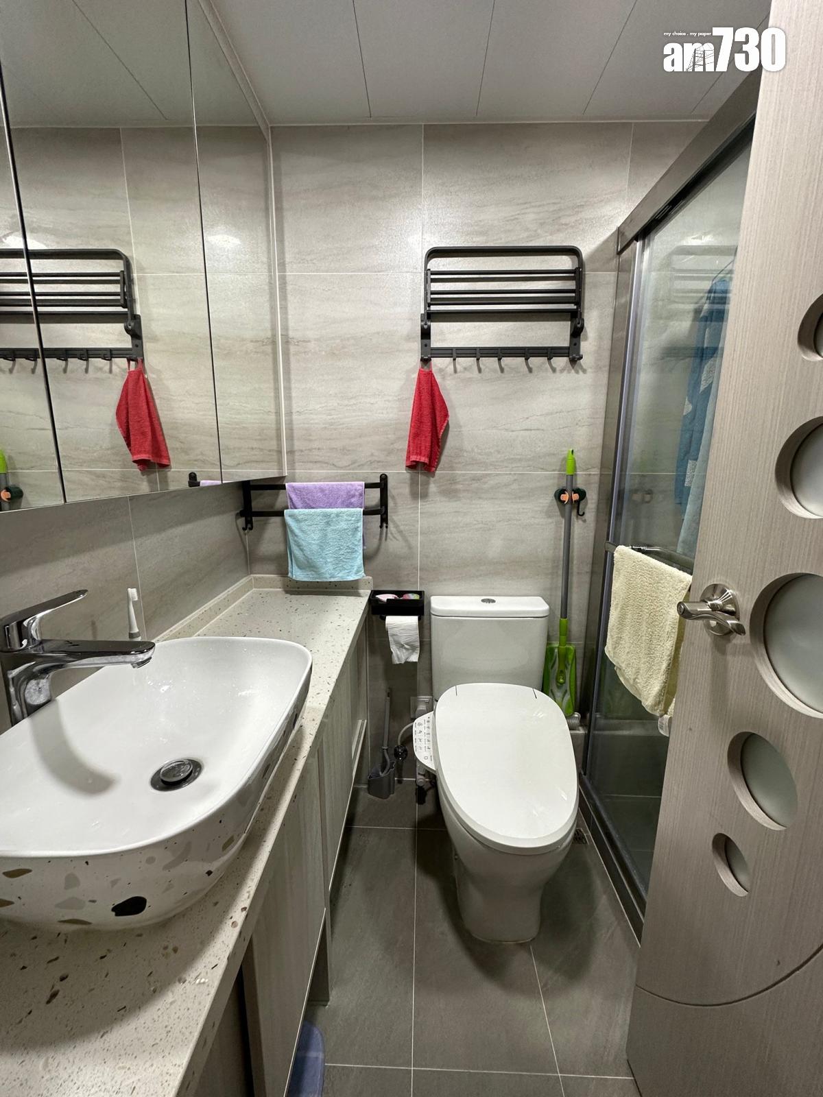 3球入手居屋兩房!粉嶺樓齡新+擁靚裝修 柴灣可住近600呎|多圖