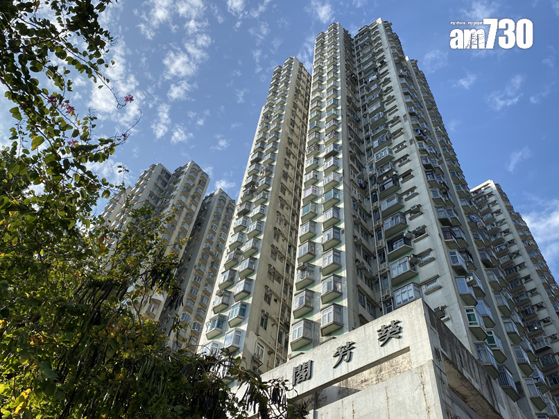 年輕情侶搵樓半年 與公務員客爭葵芳閣中層戶 擲430萬圓上車夢|有圖