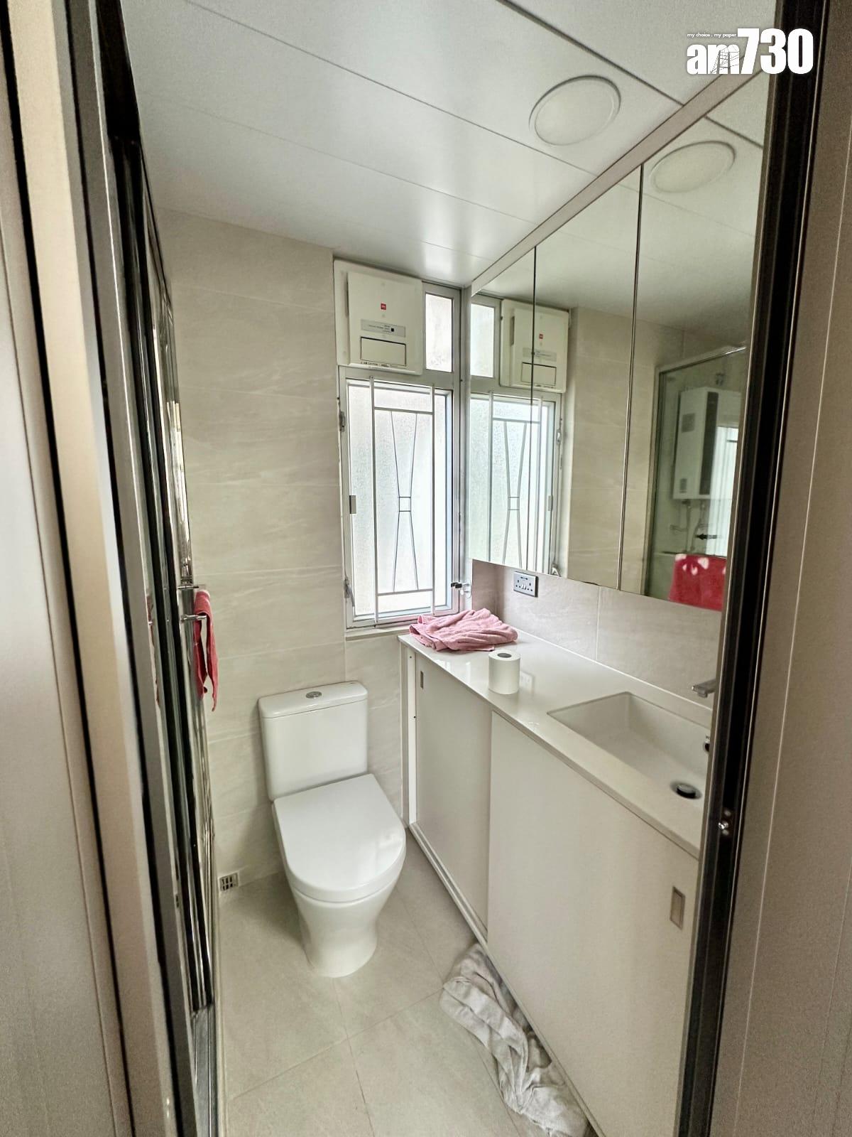 年輕情侶搵樓半年 與公務員客爭葵芳閣中層戶 擲430萬圓上車夢|有圖