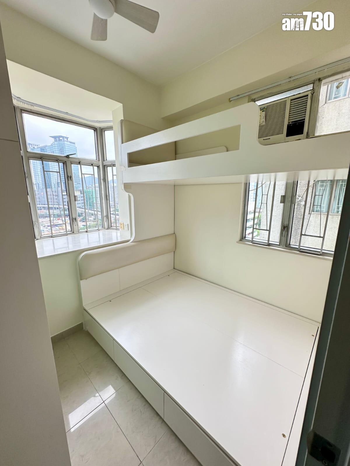 年輕情侶搵樓半年 與公務員客爭葵芳閣中層戶 擲430萬圓上車夢|有圖