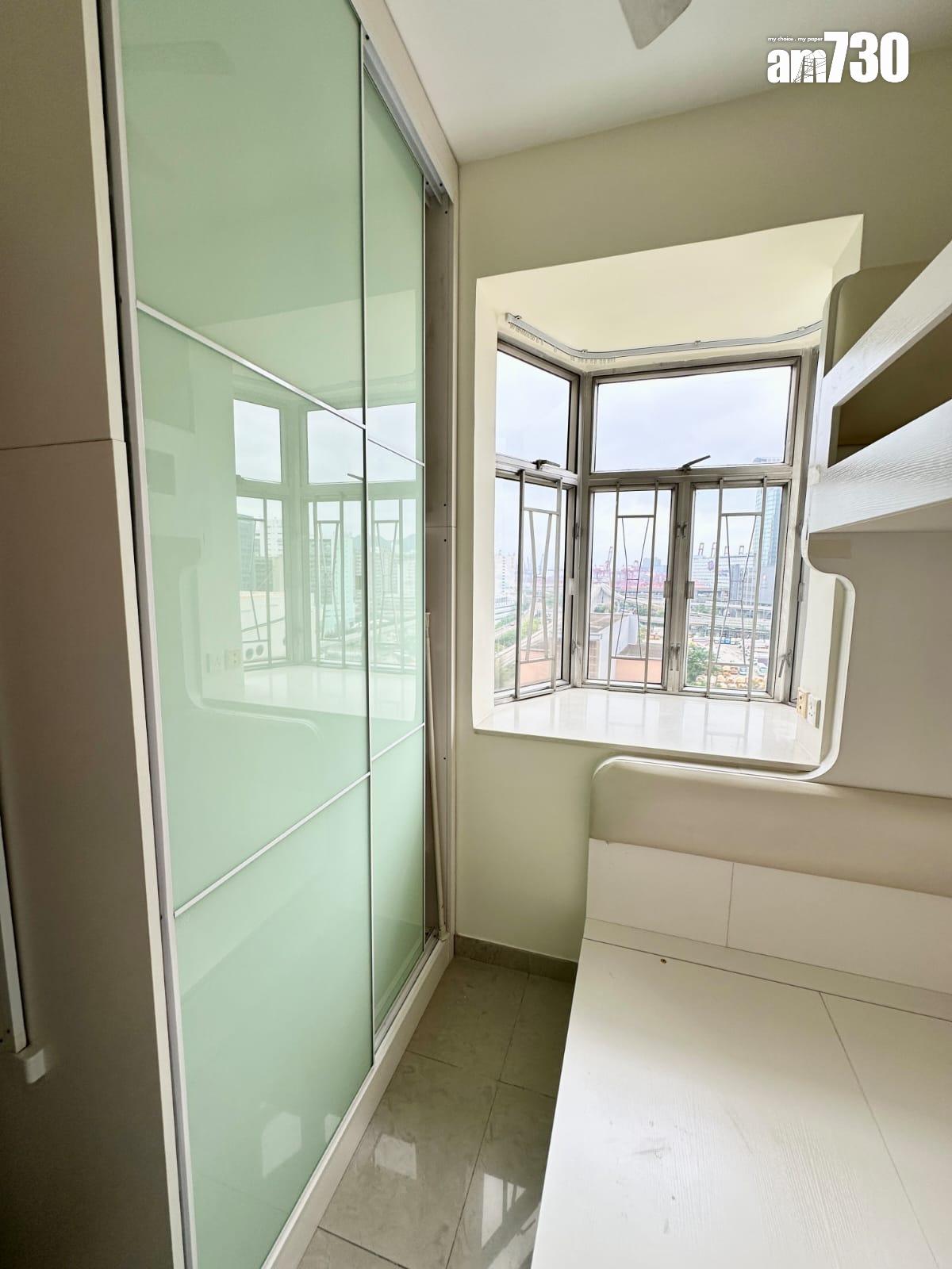 年輕情侶搵樓半年 與公務員客爭葵芳閣中層戶 擲430萬圓上車夢|有圖