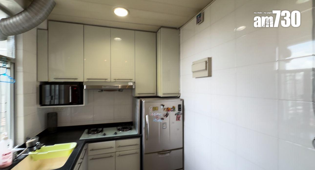 年輕情侶搵樓半年 與公務員客爭葵芳閣中層戶 擲430萬圓上車夢|有圖