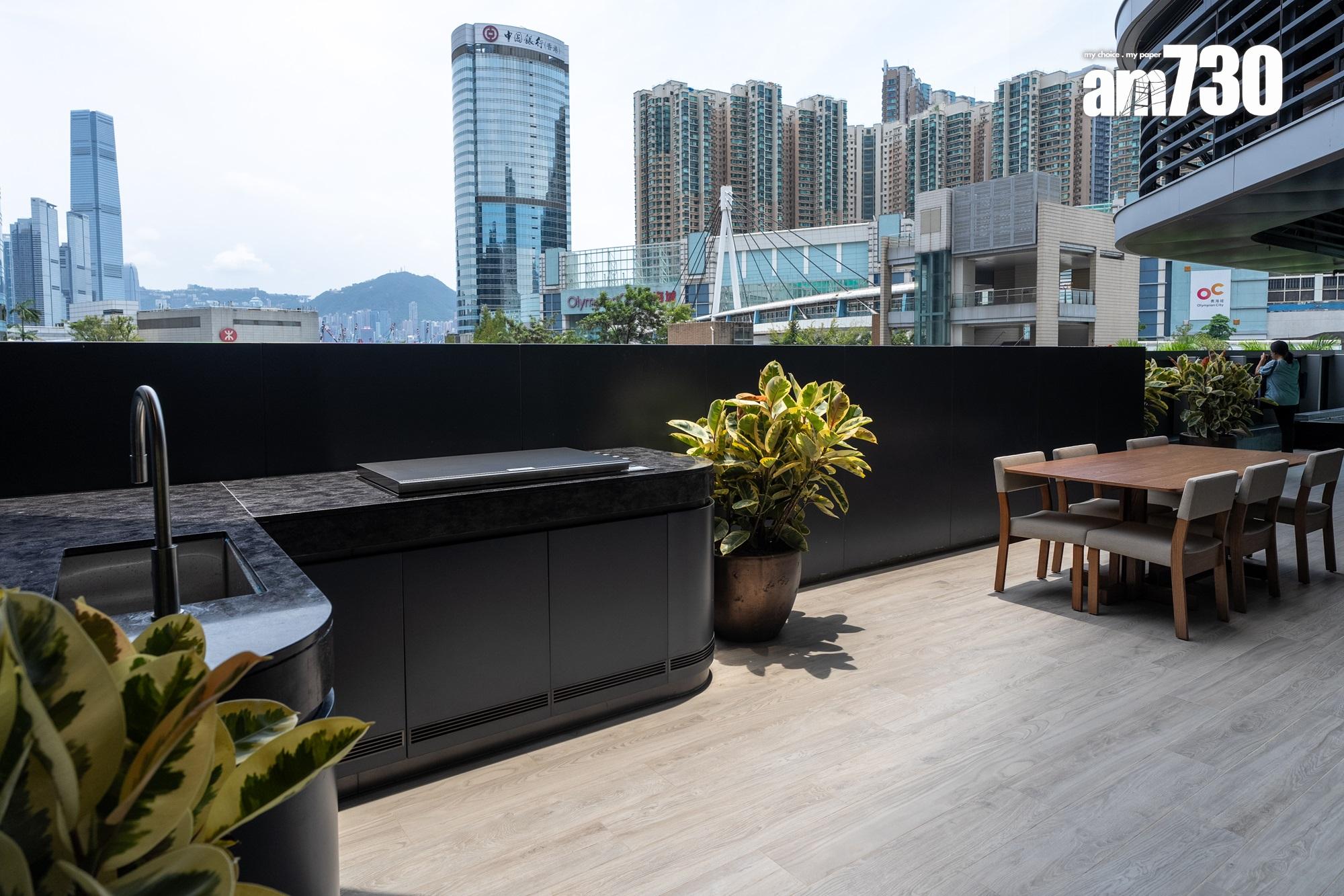 利奧坊.壹隅雙會所提供逾20項設施 日本池泉迴遊式庭園為靈感|多圖有片