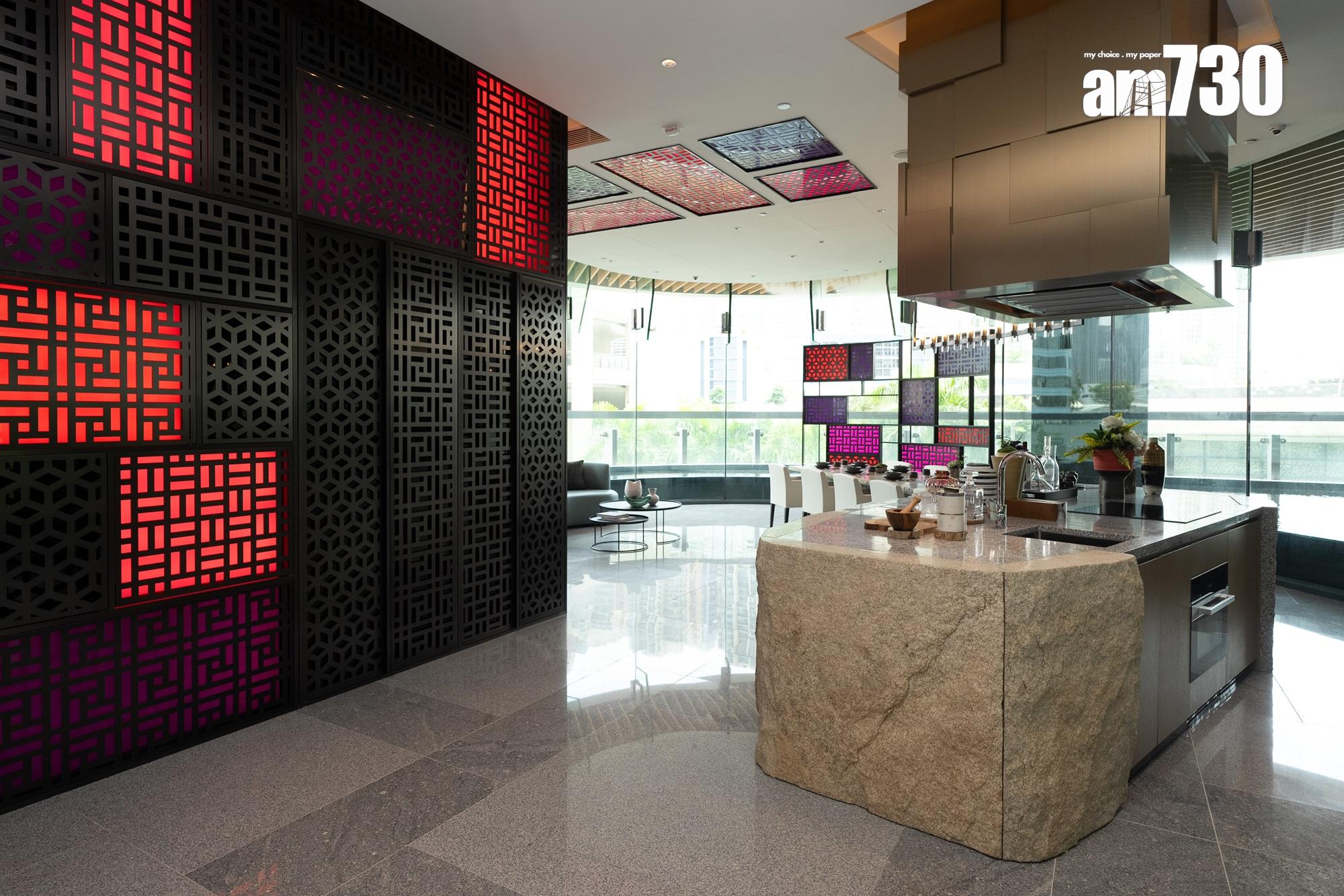 利奧坊.壹隅雙會所提供逾20項設施 日本池泉迴遊式庭園為靈感|多圖有片