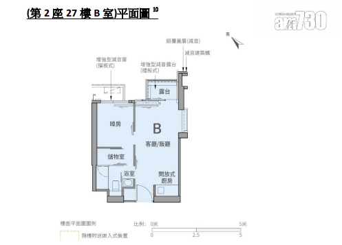 利奧坊.壹隅示範單位|一房及兩房現樓亮相!睡房設L型窗擁海景|多圖有片