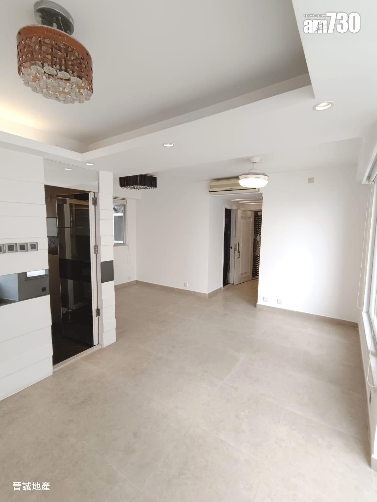 投資客移民賣樓套現 深井麗都花園海景兩房呎售「7字頭」|有圖