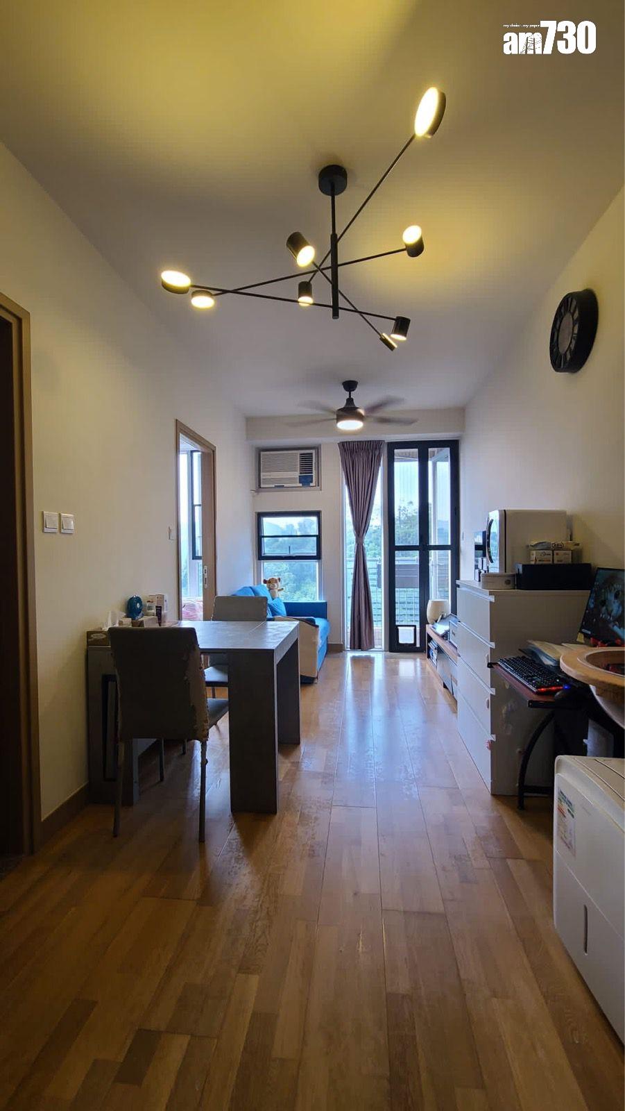 綠怡雅苑一房放盤9月累減15% 終綠表價424萬易手(有相)|二手居屋成交