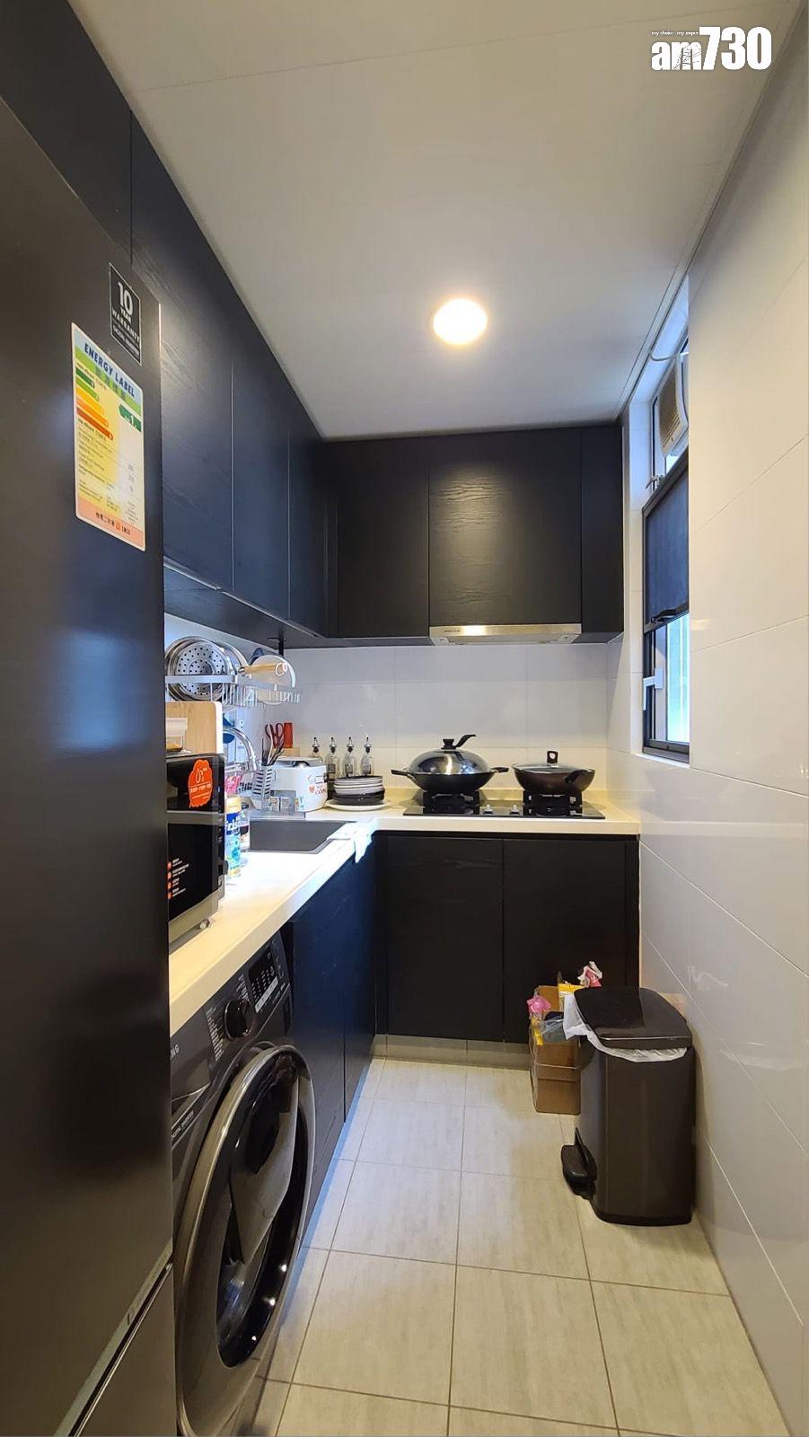 綠怡雅苑一房放盤9月累減15% 終綠表價424萬易手(有相)|二手居屋成交