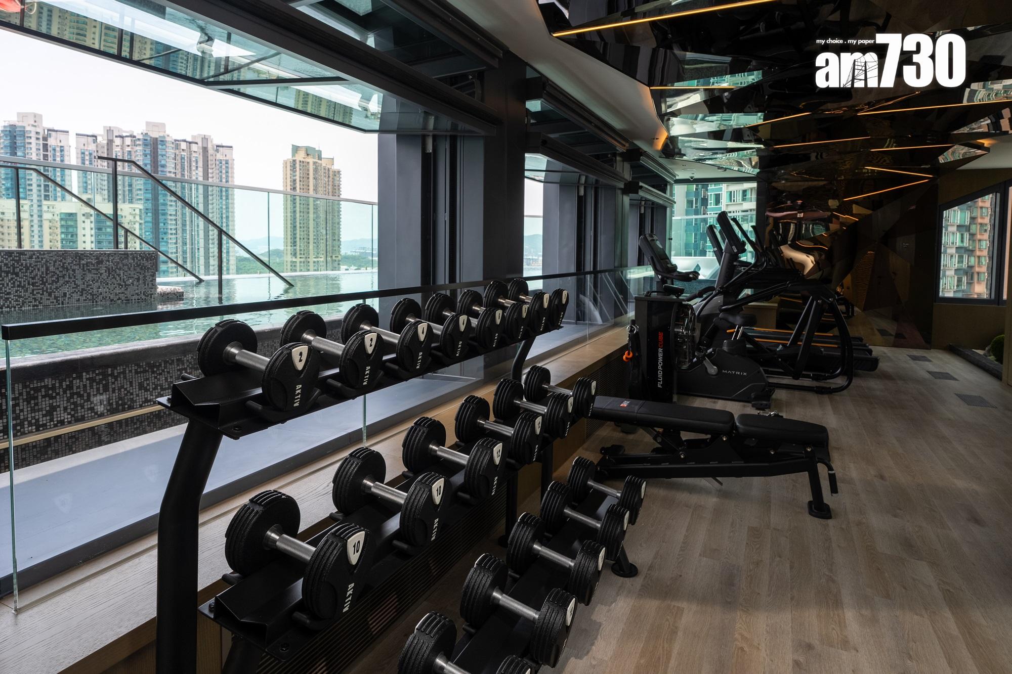 利奧坊.壹隅雙會所提供逾20項設施 日本池泉迴遊式庭園為靈感|多圖有片