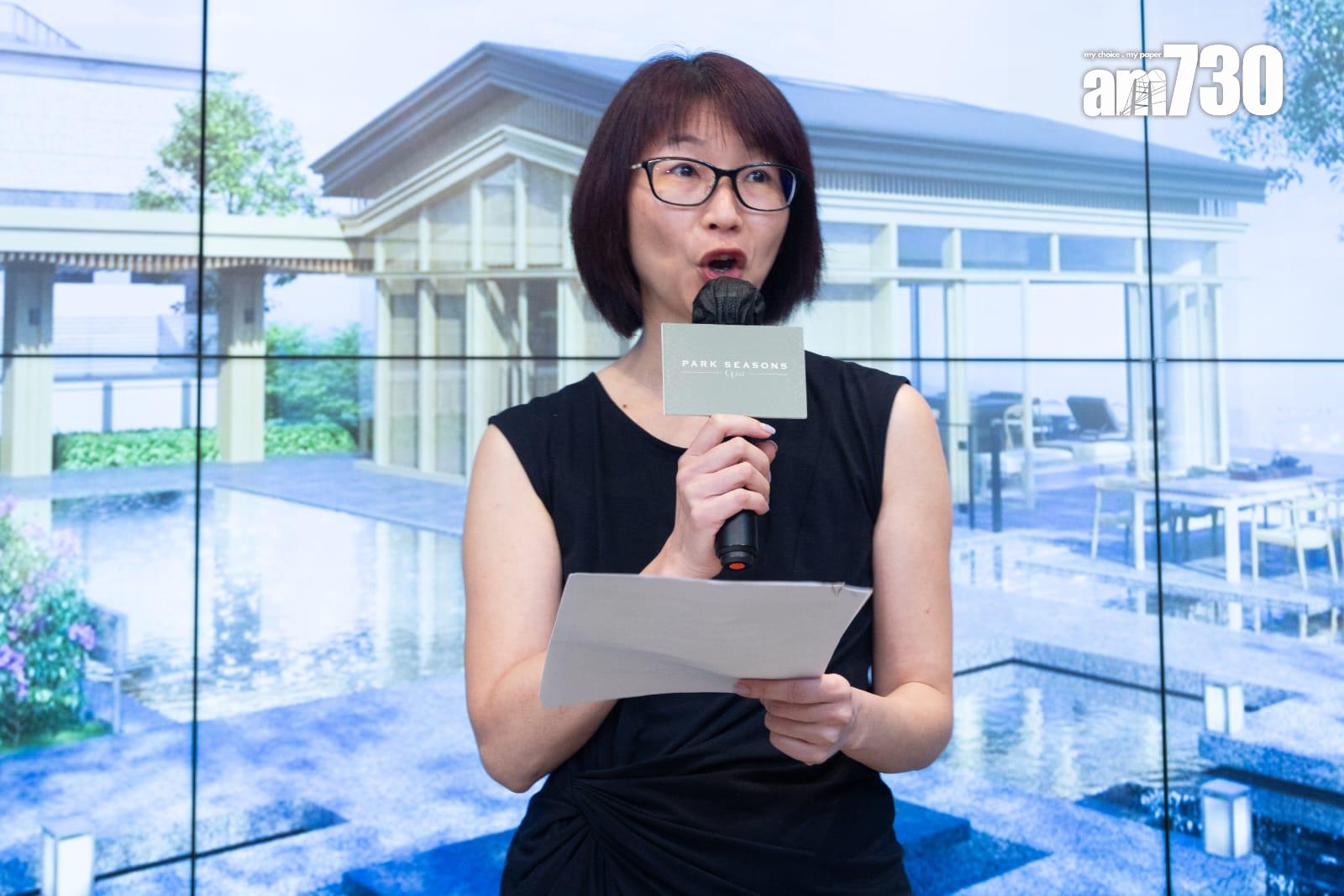 PARK SEASONS第2B座冀下月推售 提供350伙|將軍澳新盤