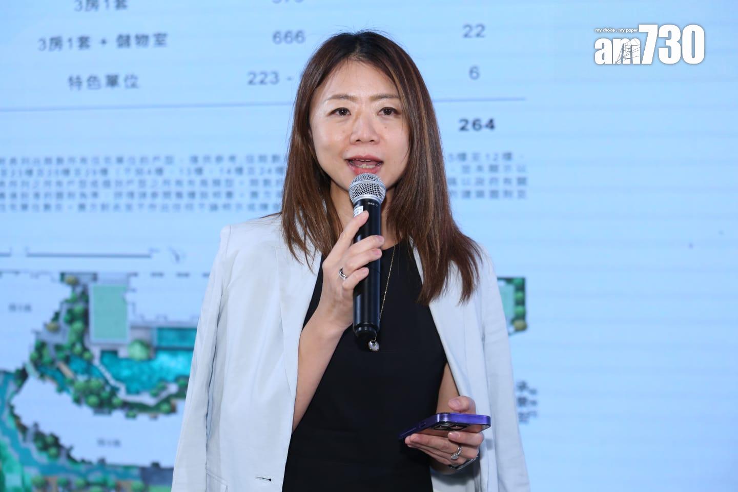 柏蔚森III有望周日開售 暫接獲5000個認購登記|啟德新盤