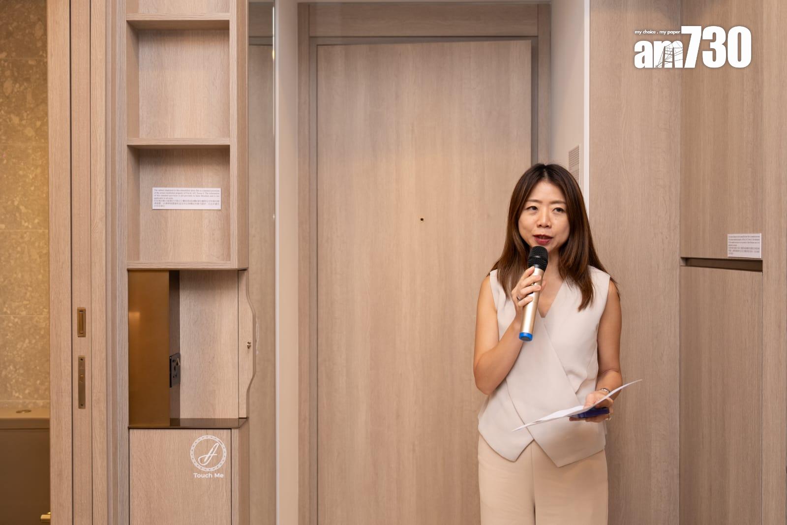 柏蔚森III加推60伙 最平419.6萬 海景一房首登場|啟德新盤