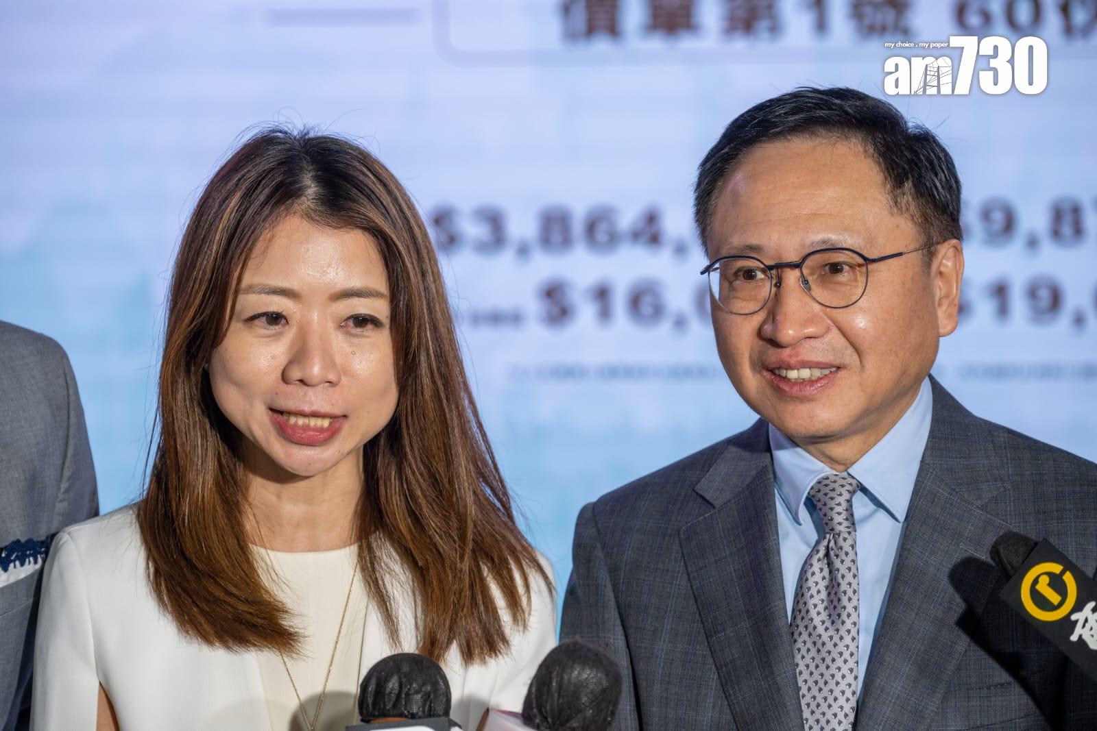 柏蔚森I開價|首推60伙 一房最平386萬入場 折實均呎17188元|啟德新盤