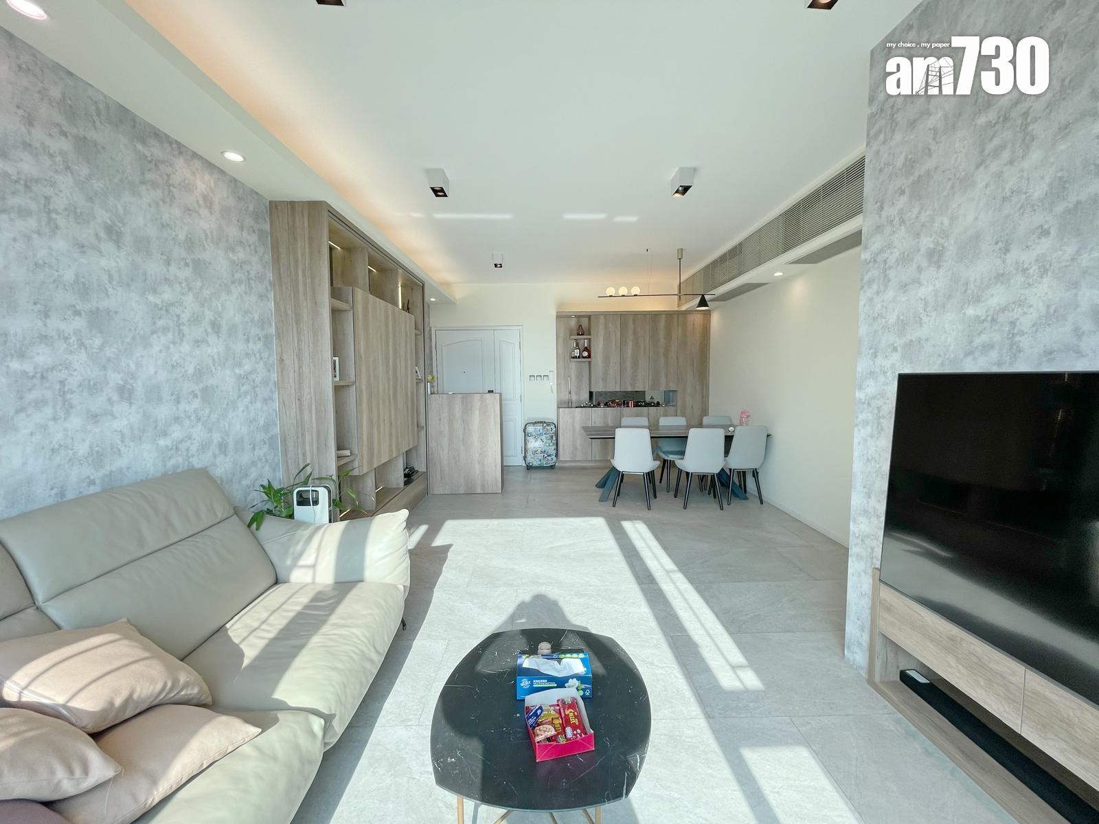 一手業主套現!屯門海景戶連2個車位千萬沽 用家心儀附百萬豪裝|多圖