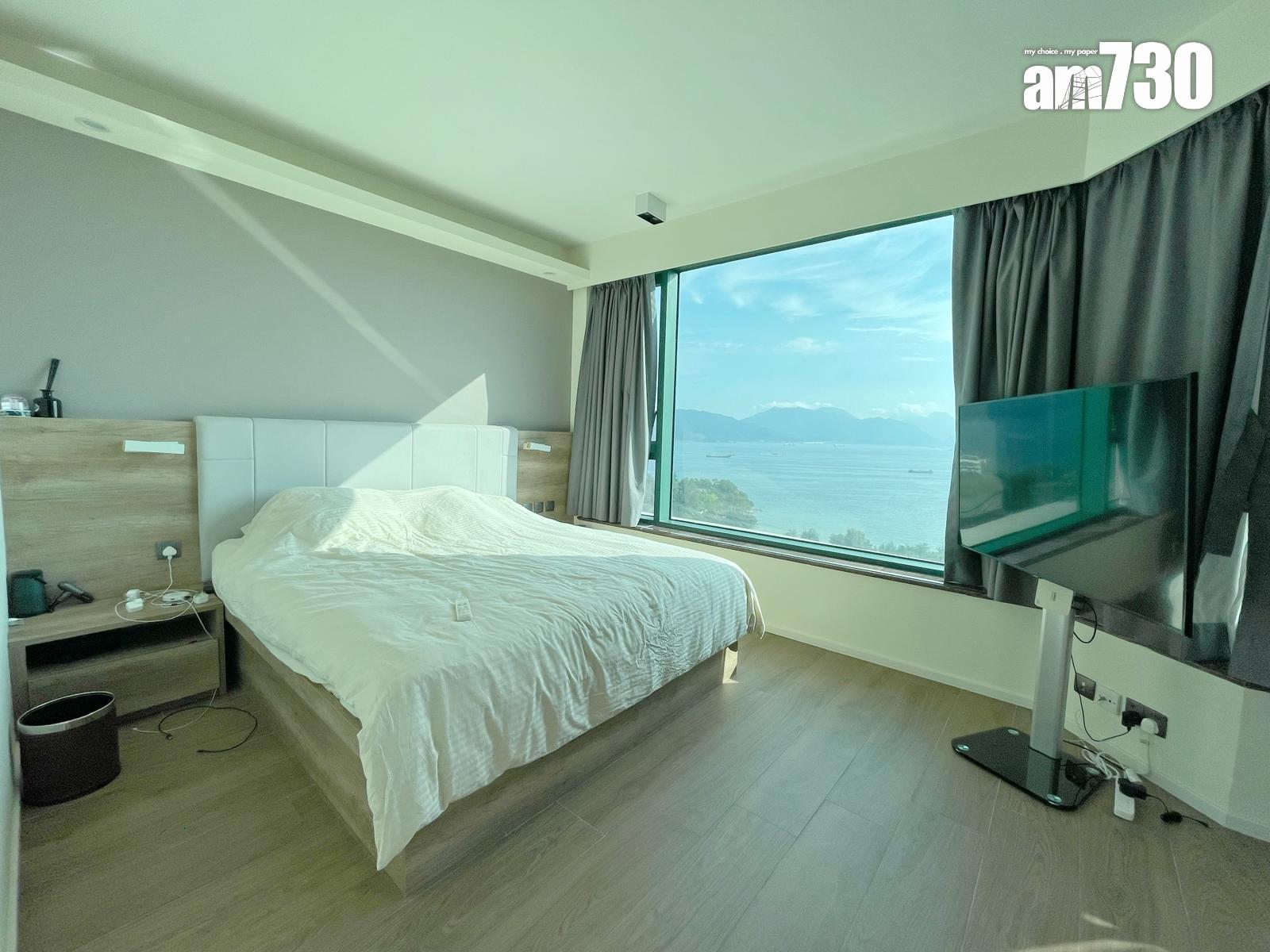 一手業主套現!屯門海景戶連2個車位千萬沽 用家心儀附百萬豪裝|多圖