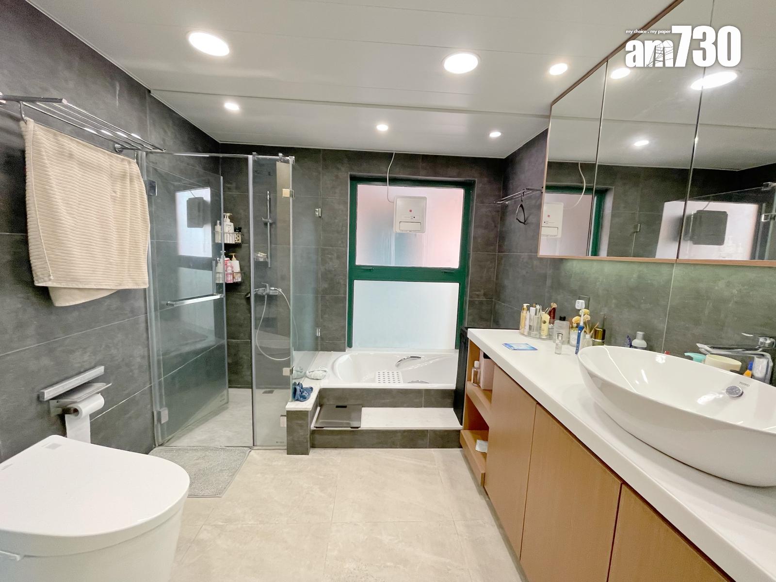 一手業主套現!屯門海景戶連2個車位千萬沽 用家心儀附百萬豪裝|多圖