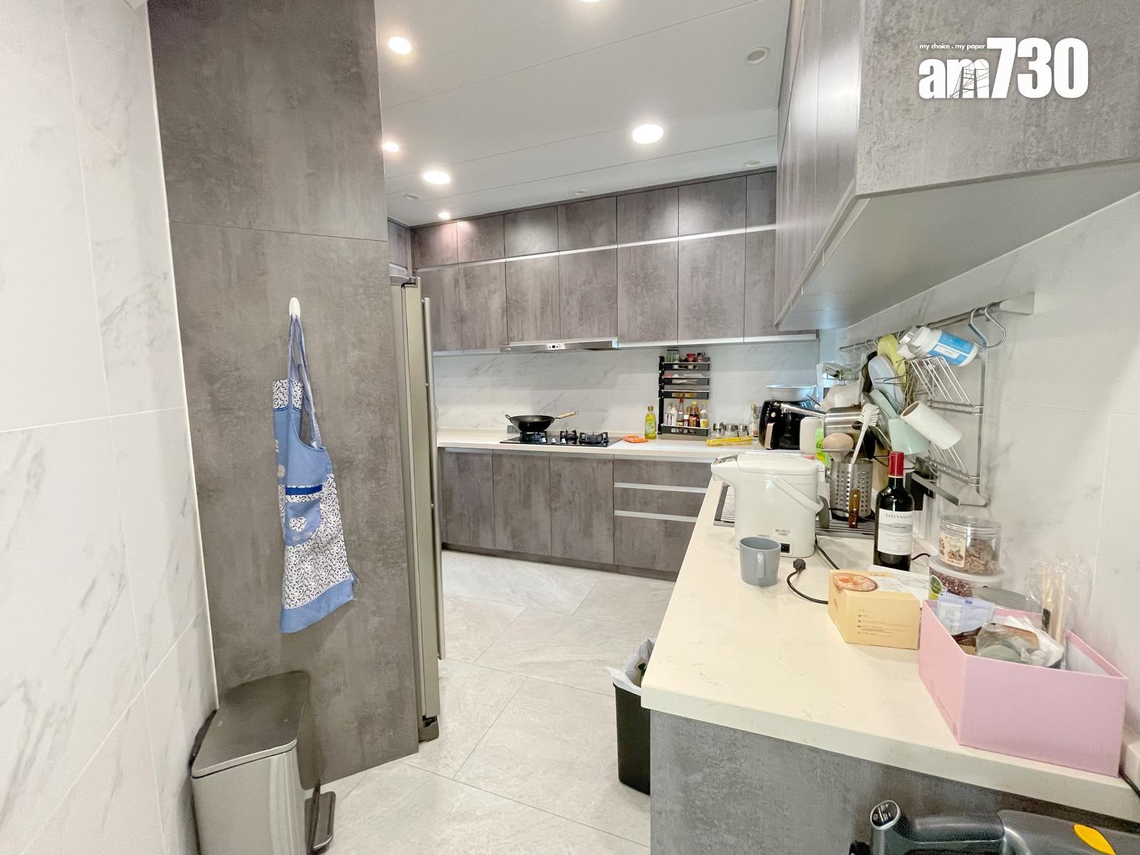 一手業主套現!屯門海景戶連2個車位千萬沽 用家心儀附百萬豪裝|多圖