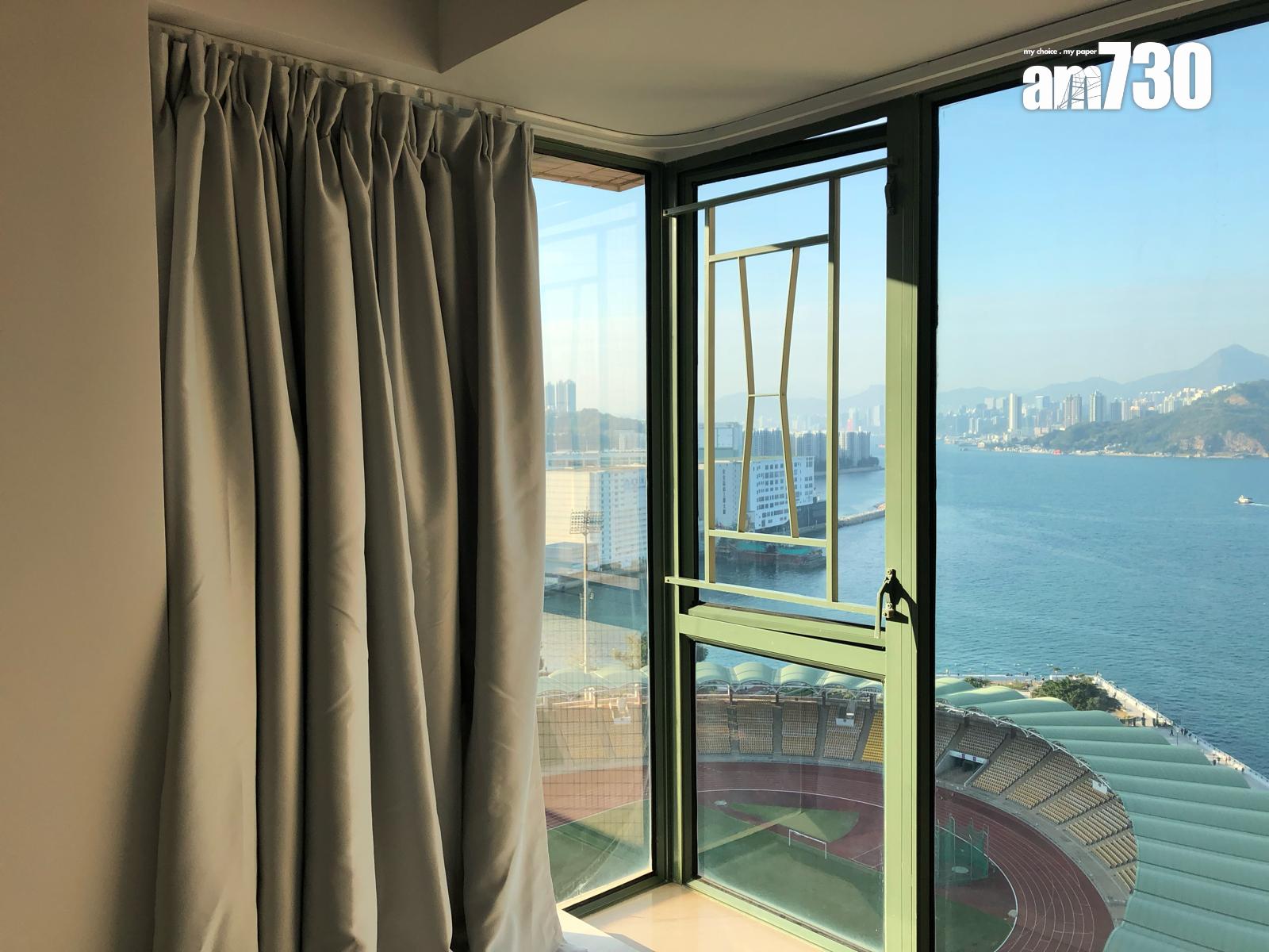 藍灣半島租務旺 靚裝海景三房微減200元速獲外區客承接 呎租41元|有圖