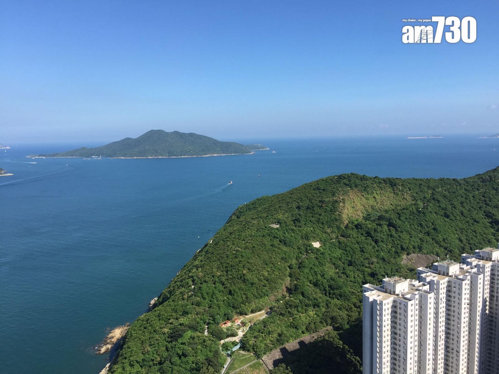 港島東高層三房套呎售1.4萬 單位享海景 樓下有商場|有圖