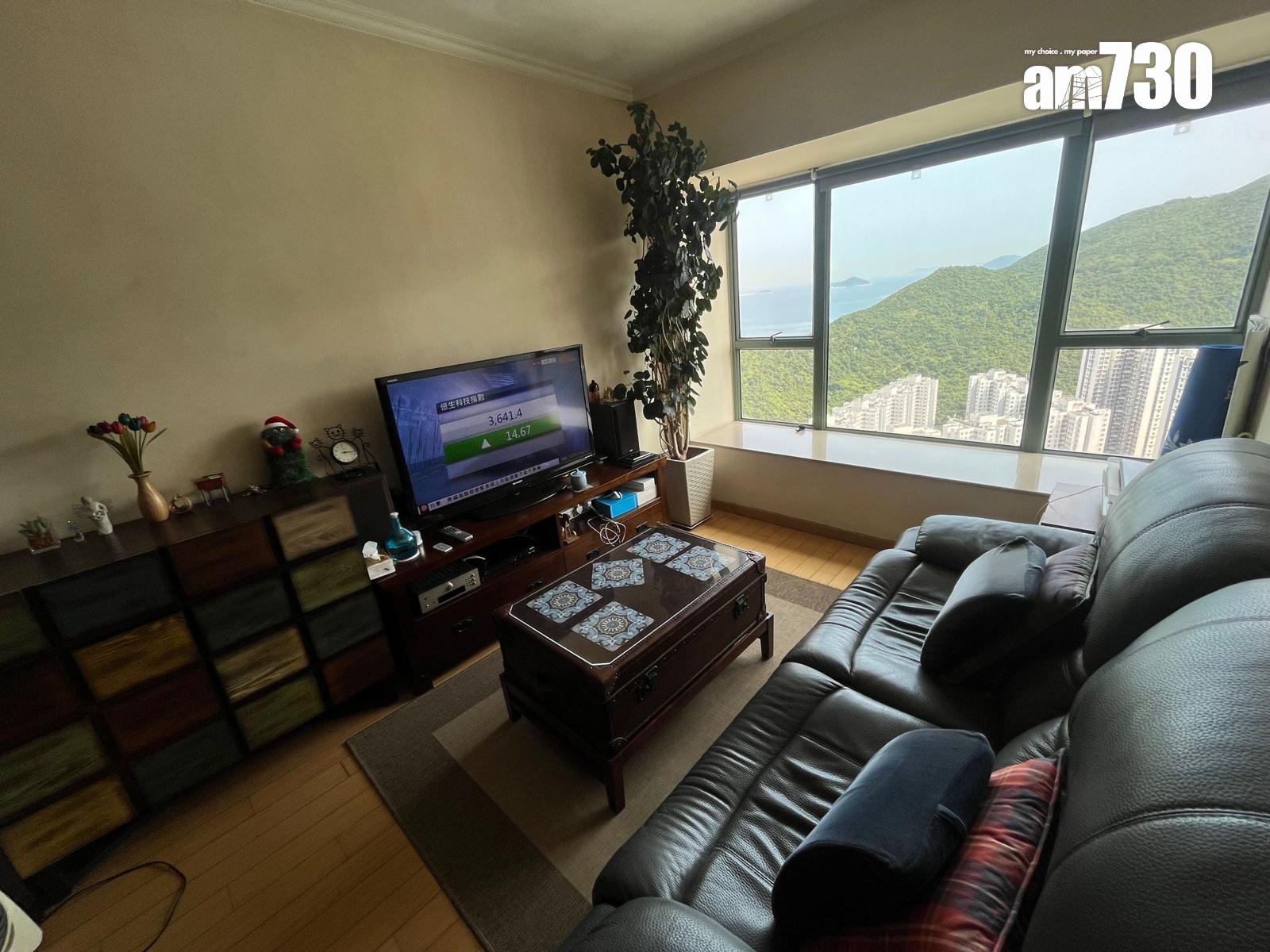 港島東高層三房套呎售1.4萬 單位享海景 樓下有商場|有圖