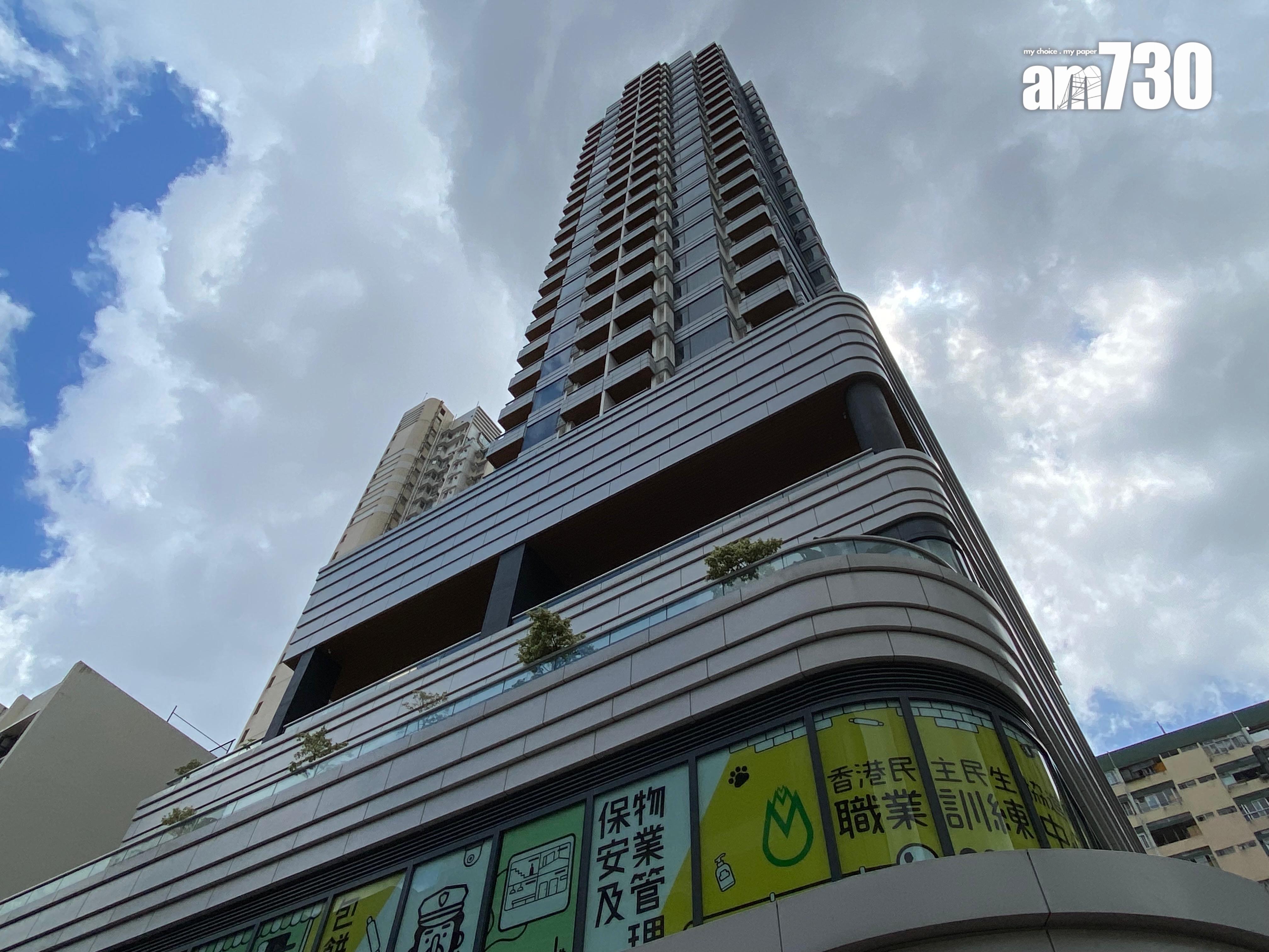 土瓜灣翰畋一房業主放售唔好價 轉租即獲專才承接 呎租62元|多圖