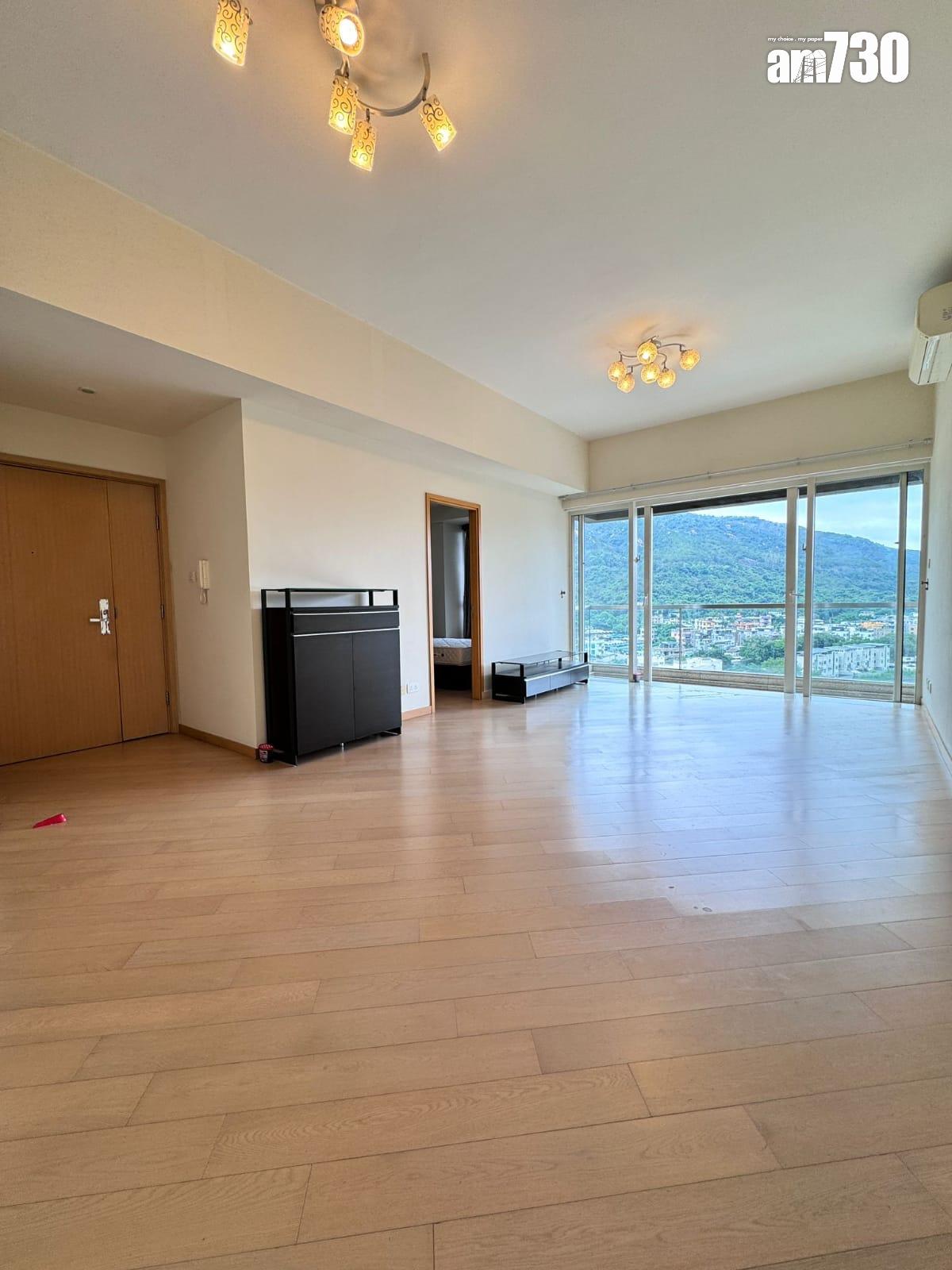 屯門四房業主決心走貨 狠劈14%連車位沽 帳面損手「2球」(有圖)|二手蝕讓