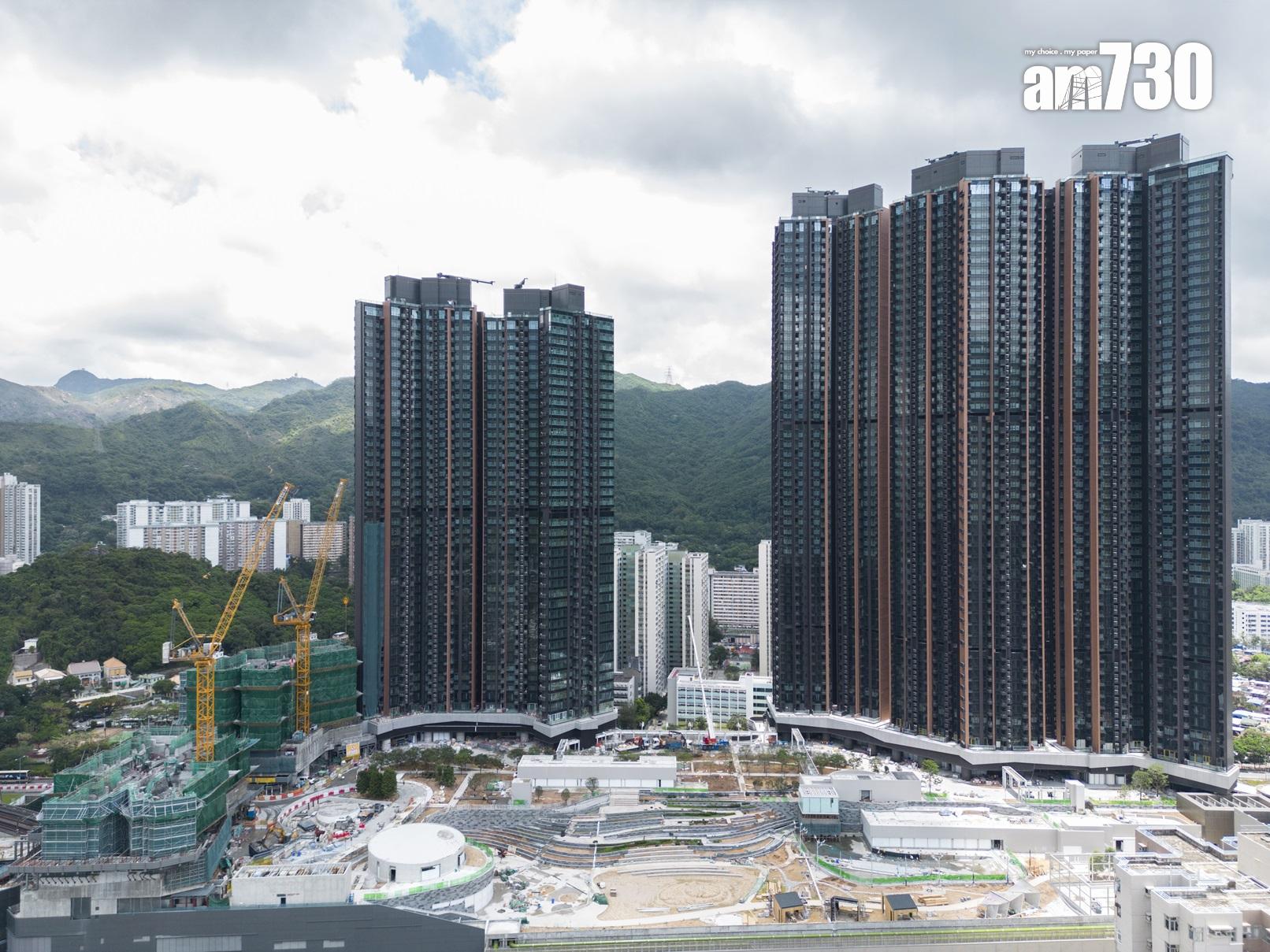 二手冧價!元朗半新樓一房5年蒸發31% 沙田第一城三房「5字頭」有交易