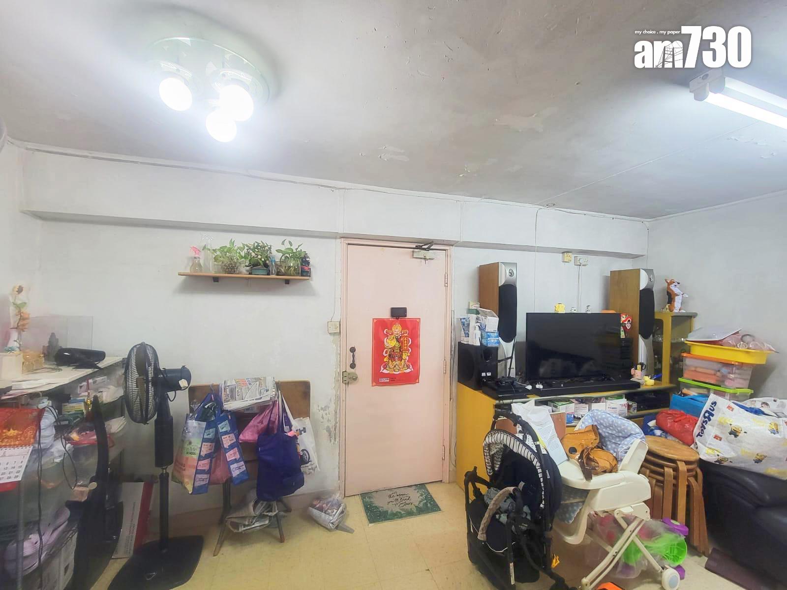 高層兩房呎價「4字頭」成交!樓下有商場及巴士站配套完善|多圖