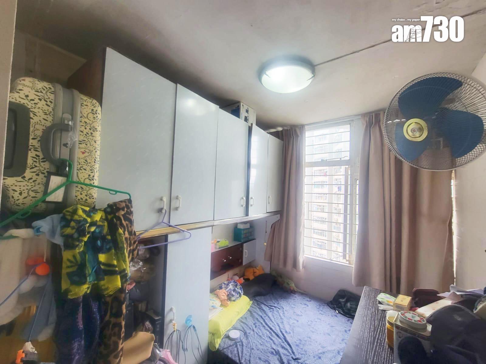 高層兩房呎價「4字頭」成交!樓下有商場及巴士站配套完善|多圖