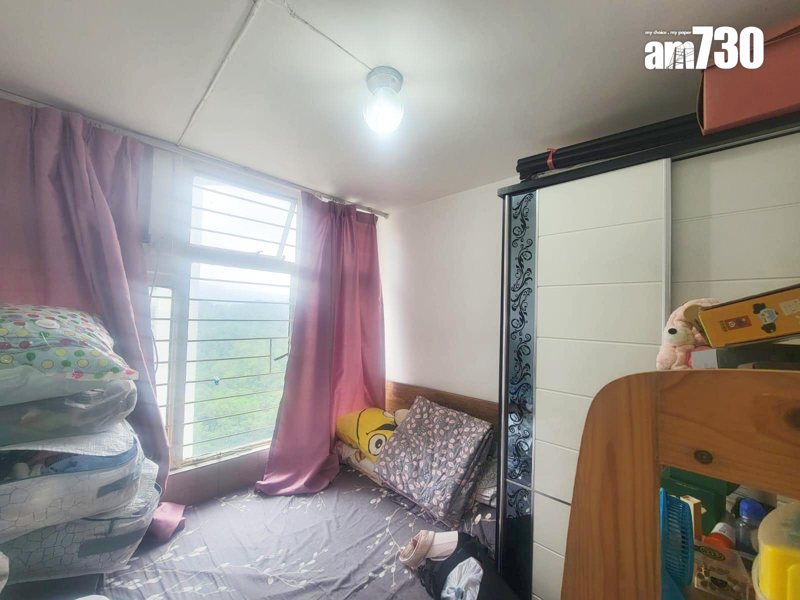 高層兩房呎價「4字頭」成交!樓下有商場及巴士站配套完善|多圖