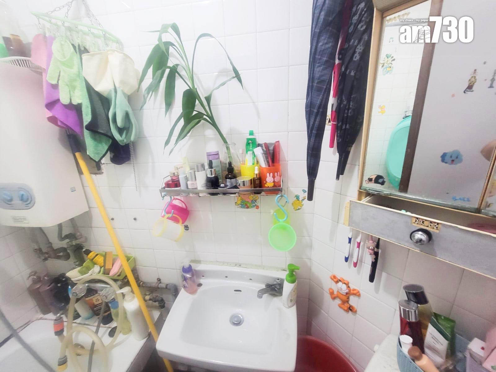 高層兩房呎價「4字頭」成交!樓下有商場及巴士站配套完善|多圖