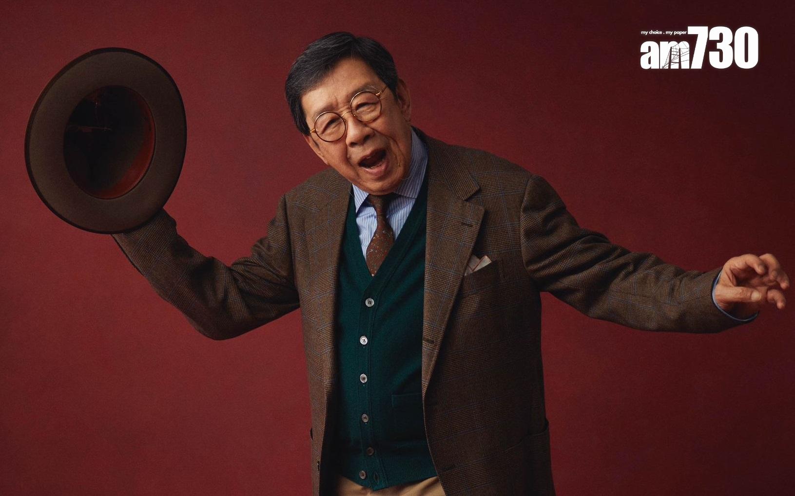 授勳2024|原名胡繼修的藝人胡楓獲銅紫荊星章。(資料圖片)