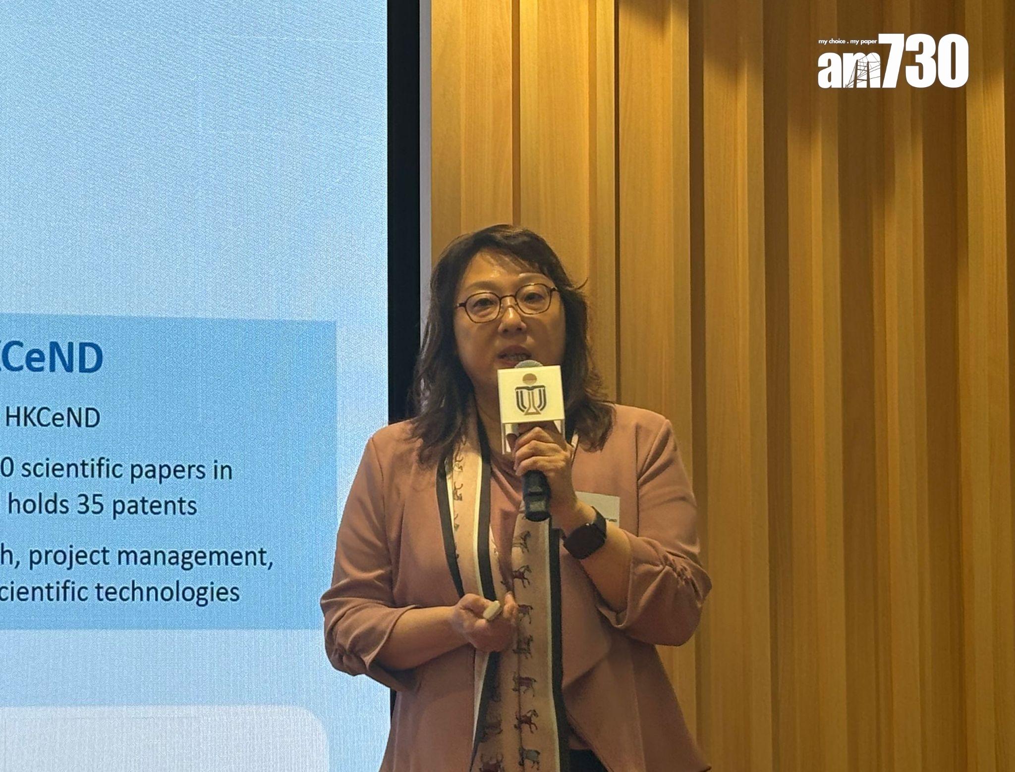 科大五創新項目入選產學研1+計劃 創科署發資助