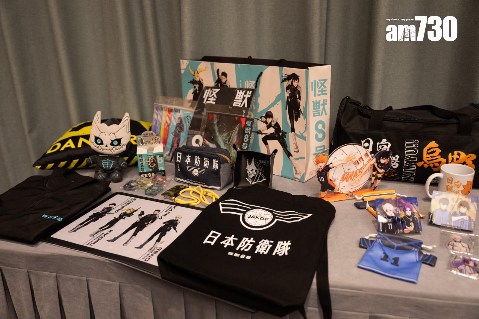 動漫節月底舉行 進入Cosplay區須買通行證 主辦方:改善過度擠擁致阻塞通道 (林靄怡攝)