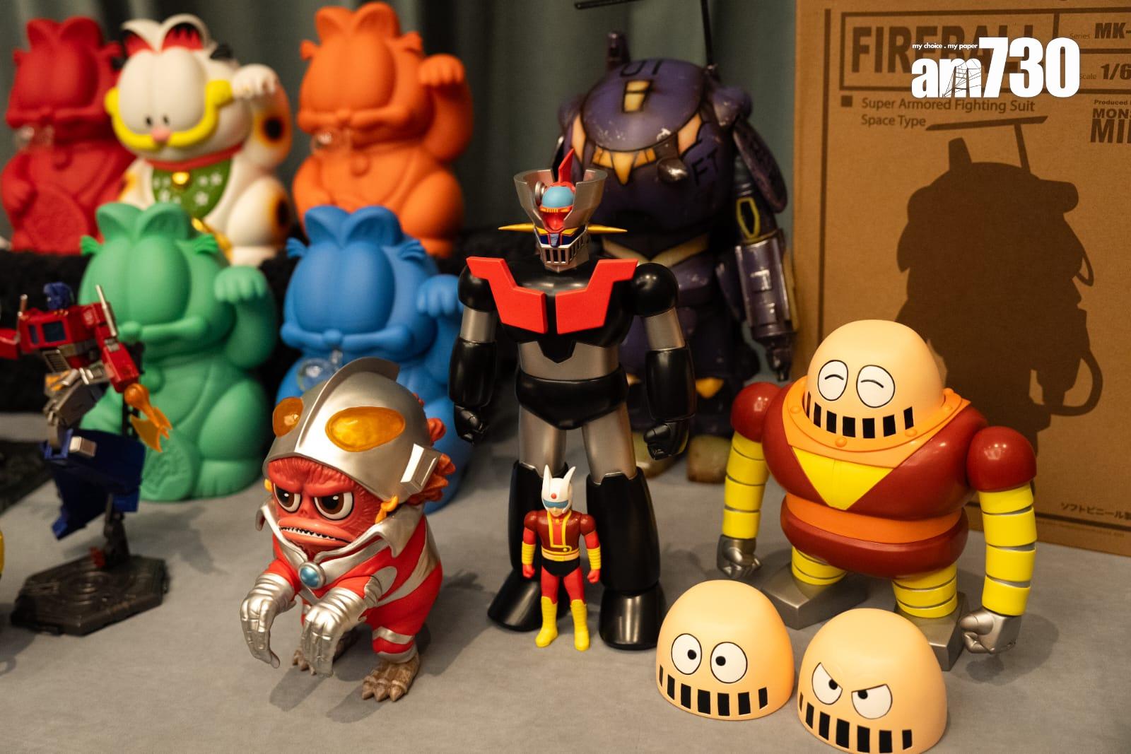 動漫節月底舉行 進入Cosplay區須買通行證 主辦方:改善過度擠擁致阻塞通道 (林靄怡攝)