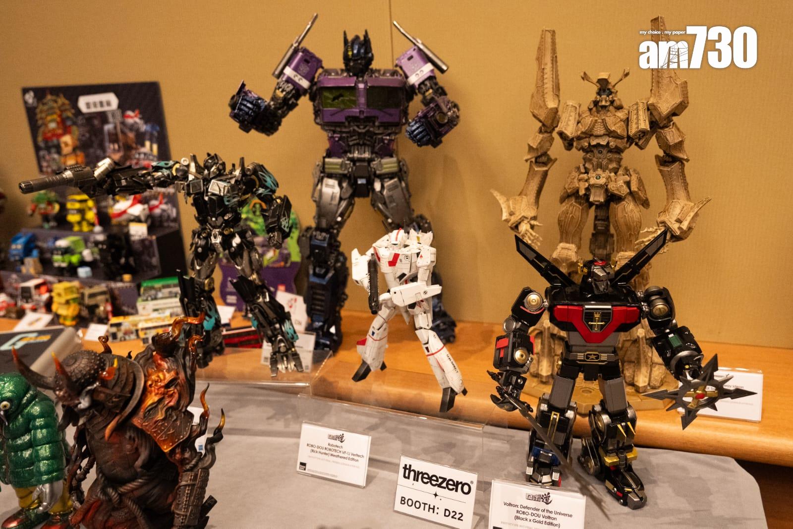 動漫節月底舉行 進入Cosplay區須買通行證 主辦方:改善過度擠擁致阻塞通道 (林靄怡攝)