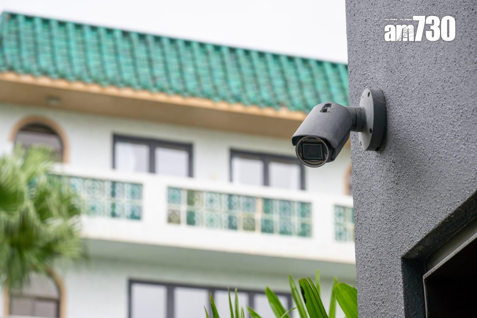 警西貢演習反盜竊 無人機助拘賊(陳奕釗攝)