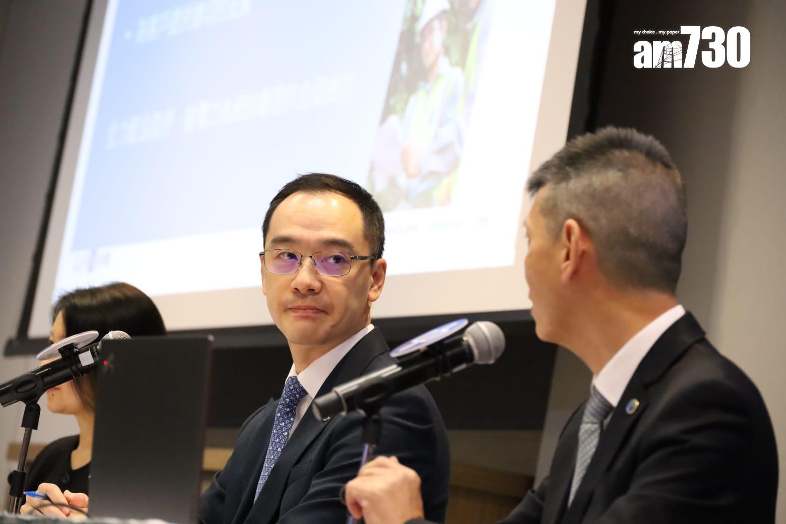 中電交代將實施短中期措施,以減低電力事故發生機會、加快搶修工作及為用戶提供適切支援。(鍾式明攝)