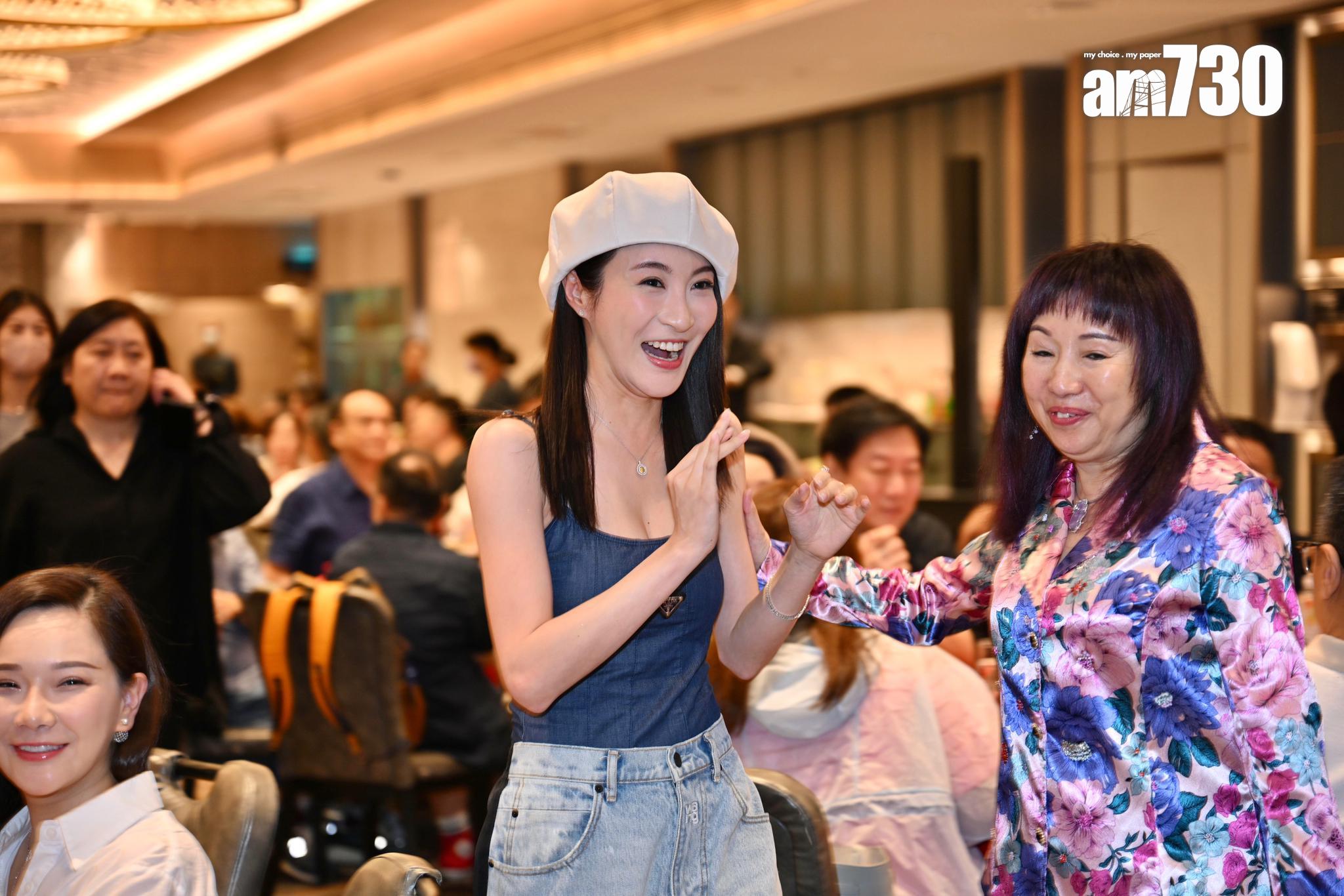 劉家豪覺得跟林夏薇最有緣份。(娛樂組攝)