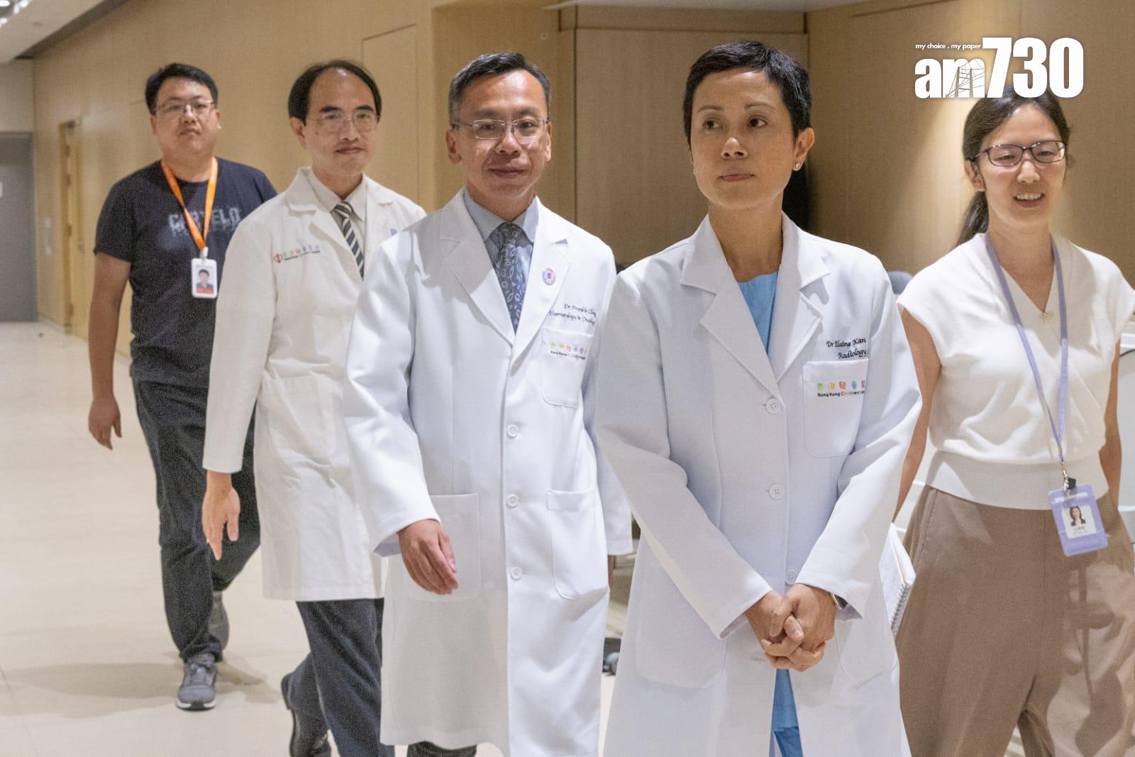 內地運送臍帶血到港 兒童醫院下午交代安排 (持續更新)