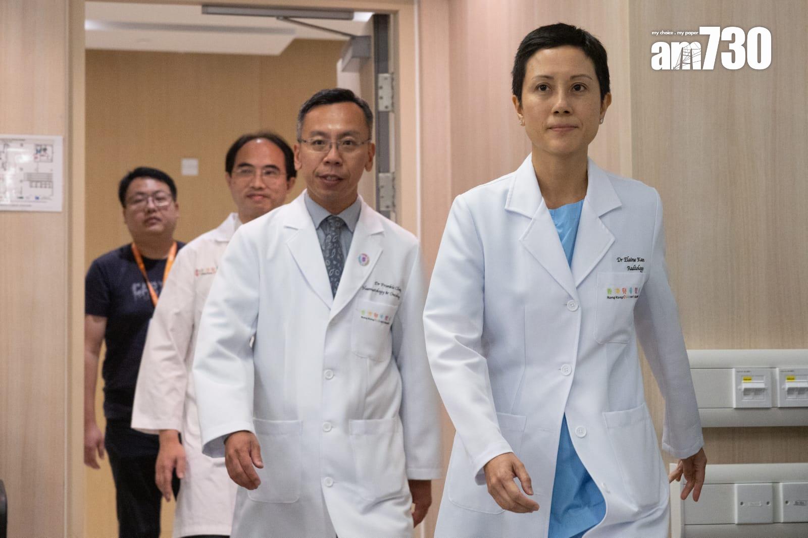 內地運送臍帶血到港 兒童醫院下午交代安排 (持續更新)