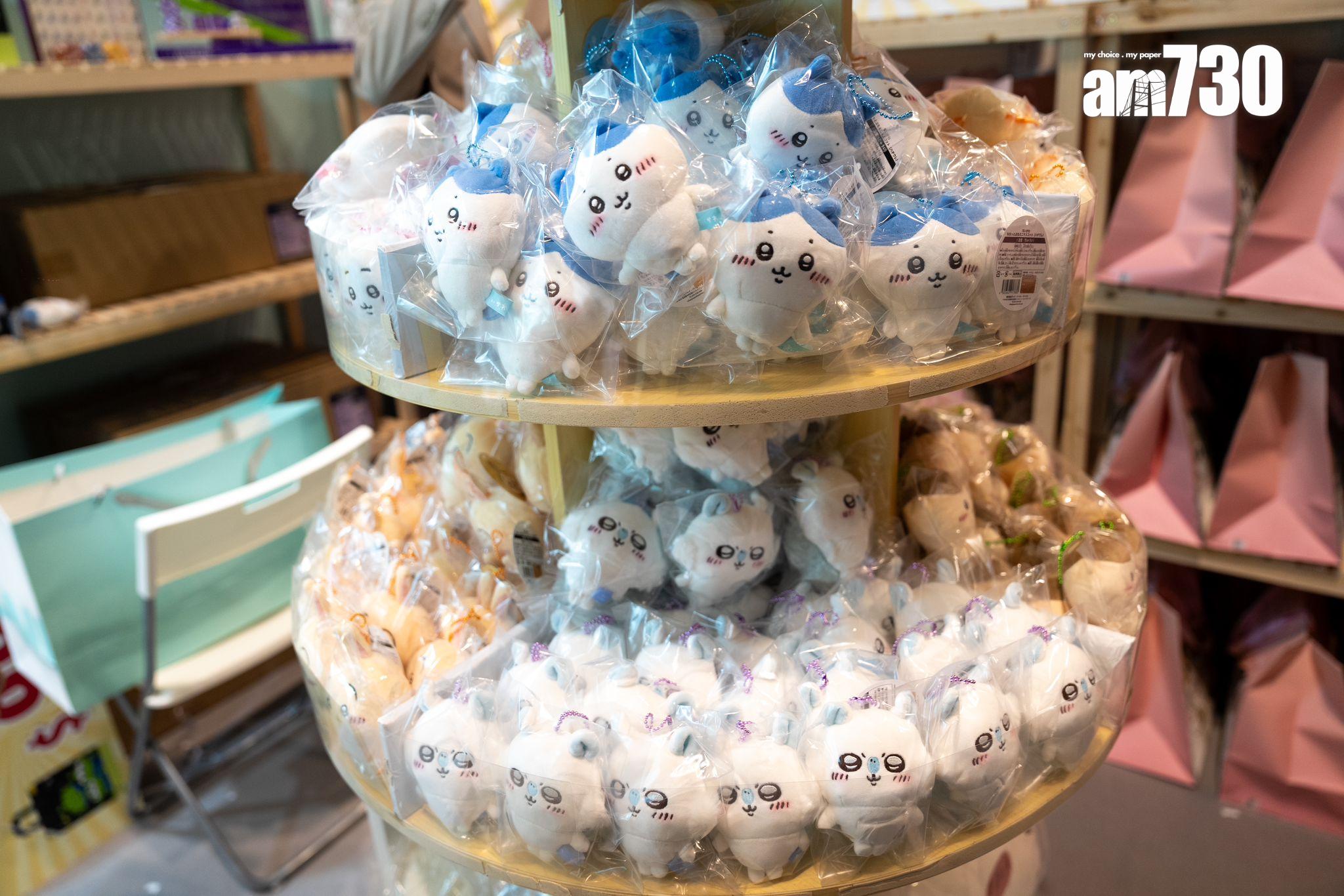 動漫節2024|動漫節明日開鑼 Cosplay區付費入場 展商不怕影響人流 (林靄怡攝)