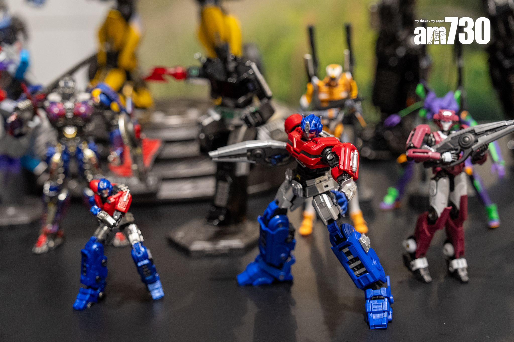 動漫節2024|動漫節明日開鑼 Cosplay區付費入場 展商不怕影響人流 (林靄怡攝)