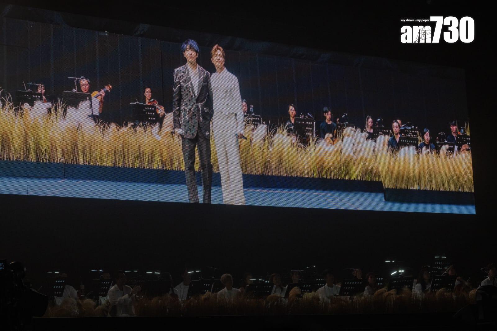 陳卓賢Ian感激張敬軒的開導,令他整個人好起來。(陳奕釗攝)