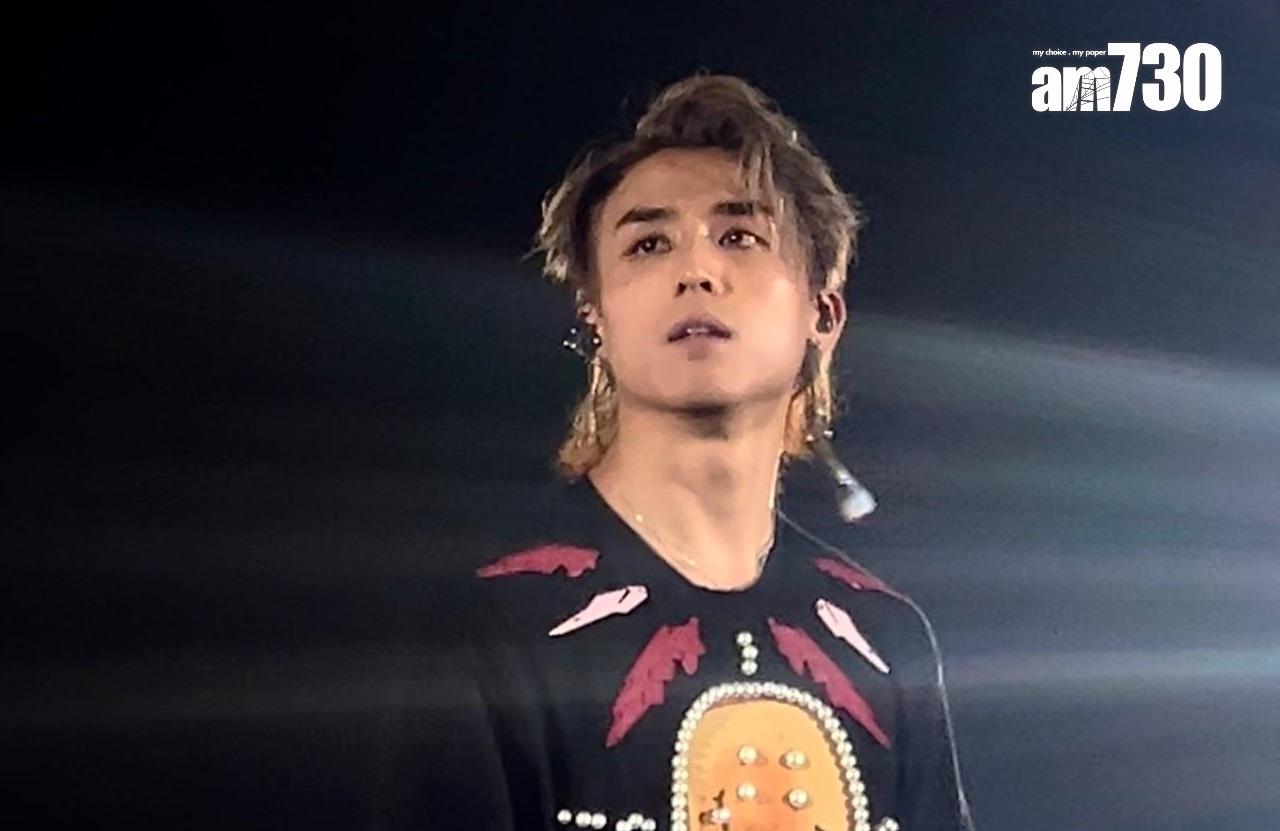 AK感觸剖白心聲,坦言曾感不懂與世界溝通,自我封閉。(娛樂組攝)