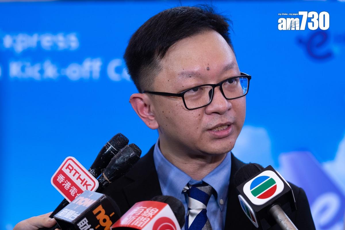 王基傑不同意「趕落機」的指控,強調當日機組人員是基於安全考慮作出決定。(資料圖片/林靄怡攝)