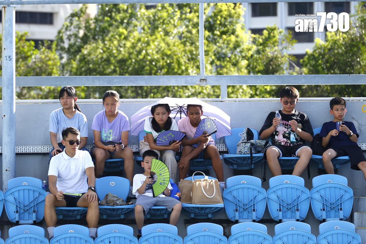 本港天氣繼續酷熱。(資料圖片/林俊源攝)